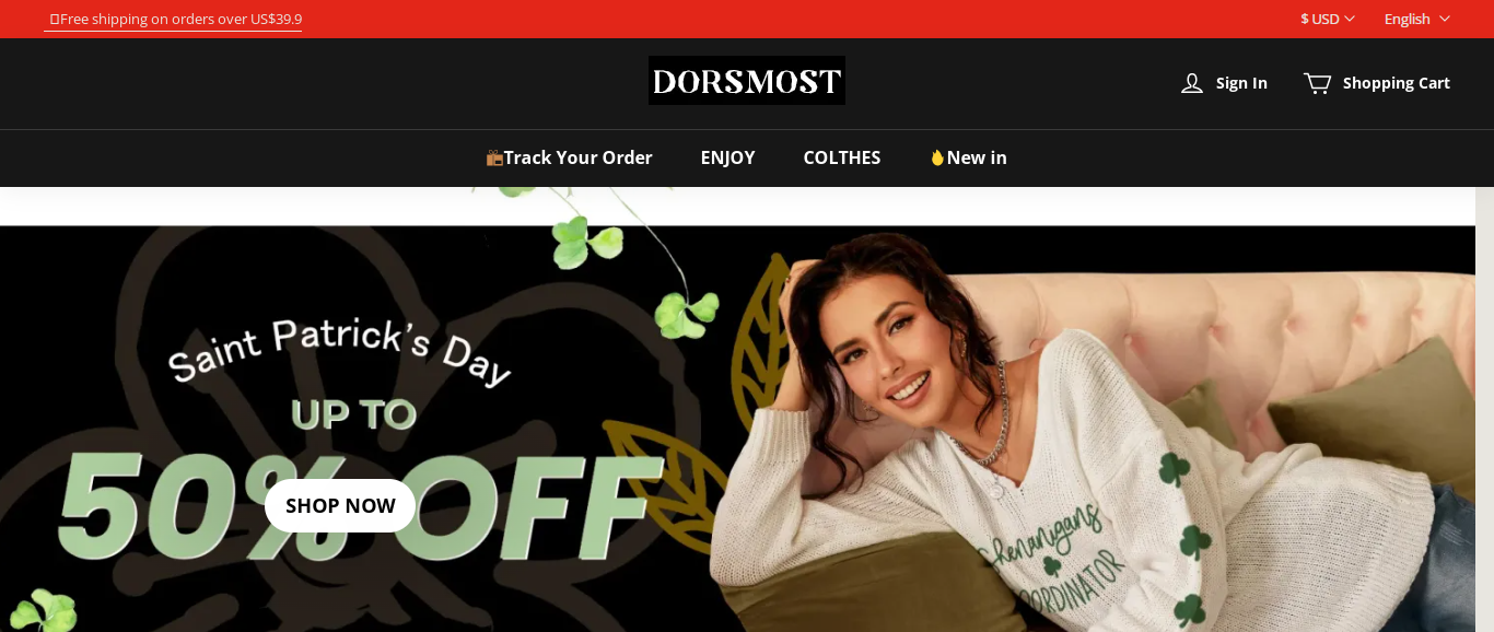Dorsmost review legit or scam
