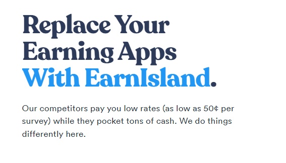 Earnisland review legit or scam