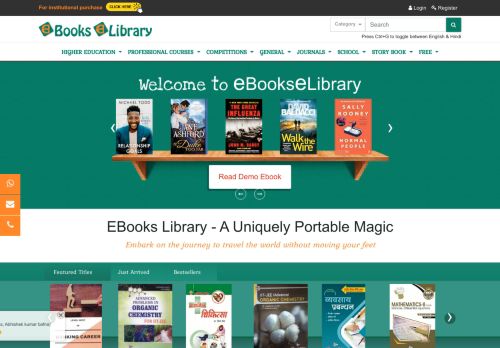 Ebookselibrary.com Review: Buyers Beware!