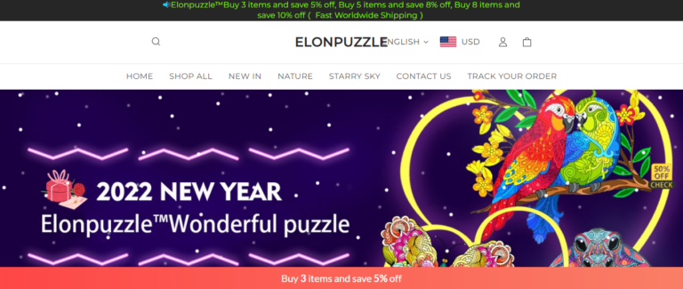 elonpuzzle Review: What You Need to Know Before You Shop