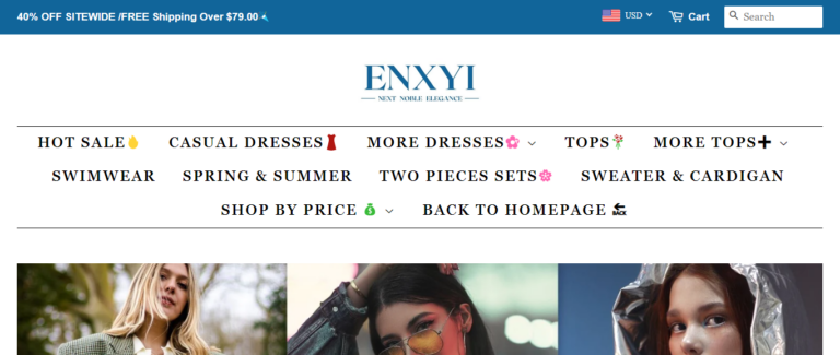 Enxyi Reviews: Enxyi Scam or Legit?
