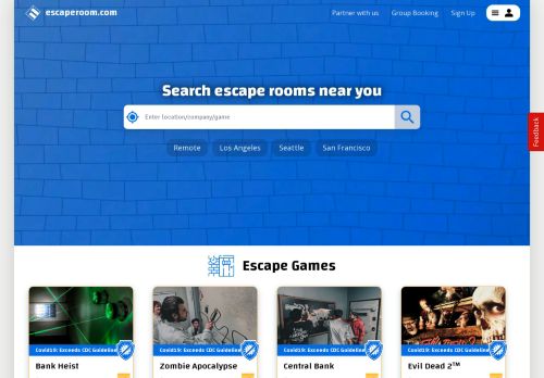 Escaperoom.com Reviews: Is it Worth Your Money? Find Out