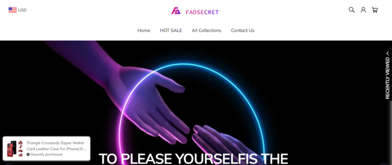 Fadsecret Review: Buyers Beware!
