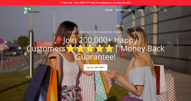 fairyblis com Reviews: What You Need to Know Before You Shop