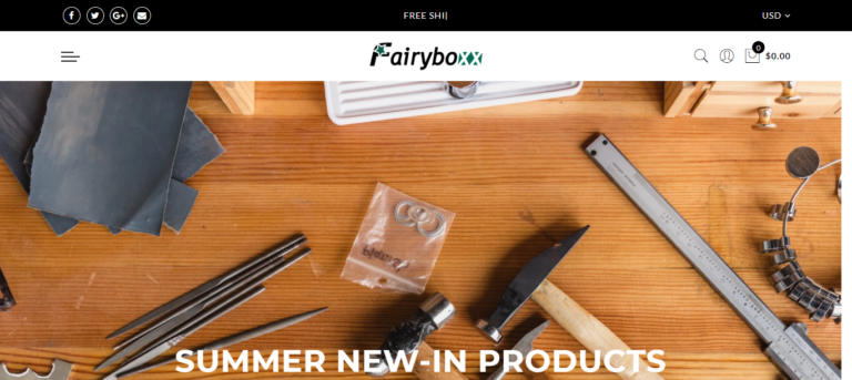 fairyboxx Review: Buyers Beware!