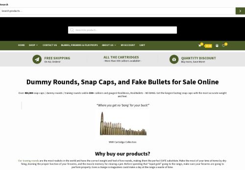 Fakebullets.com Review: Is it Worth Your Money? Find Out
