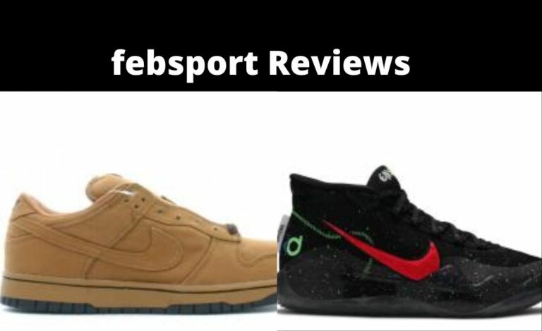 Febsport Reviews: Is it Worth Your Money? Find Out