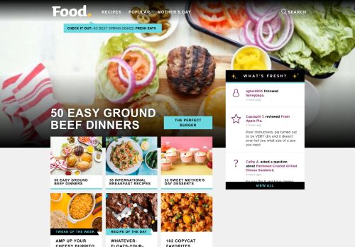 Food.com Review: Is it Worth Your Money? Find Out