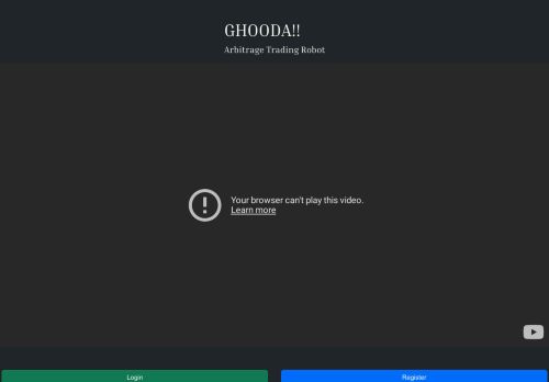 Ghooda.com Review – Scam or Legit? Find Out!
