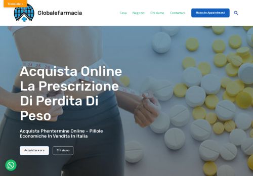 Globalefarmacia.com review legit or scam