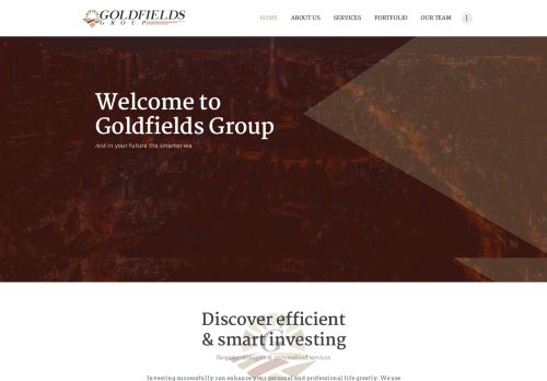 Goldfieldsgroup.com Reviews: Is it Worth Your Money? Find Out