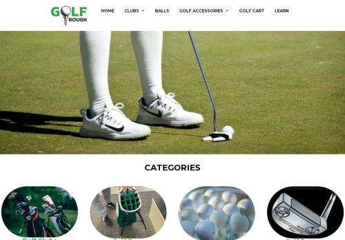 Golfrough.com Review: What You Need to Know Before You Shop