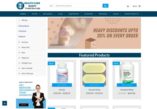Healthcareshopy.com Review: Is it Worth Your Money? Find Out