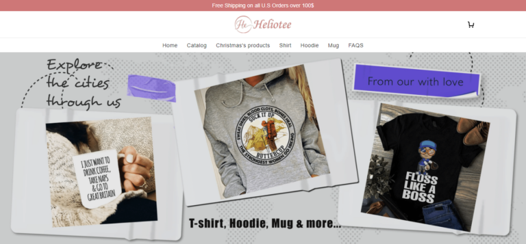 heliotee: A Scam or a Safe Haven for Online Shopping? Our Honest Reviews