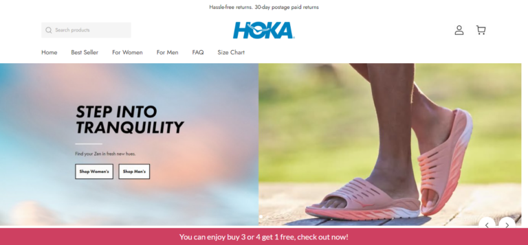 Hokafootwear Review: Hokafootwear Scam or Legit?