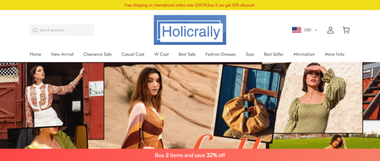 Holicrally Review: Holicrally Scam or Legit?