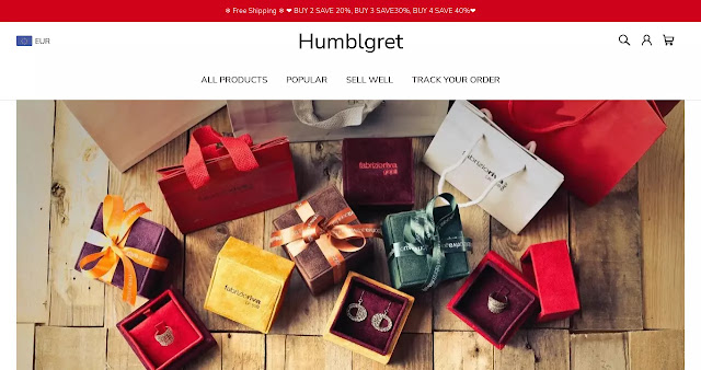 humblgret .com Review: Buyers Beware!