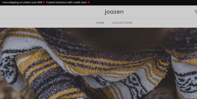 Joazen Review: Joazen Scam or Legit?