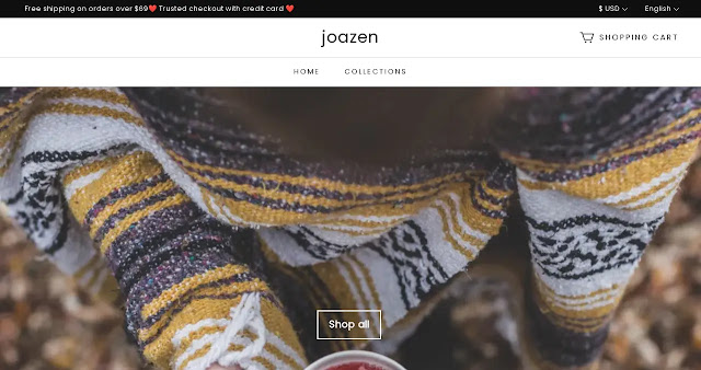 joazen .com review legit or scam