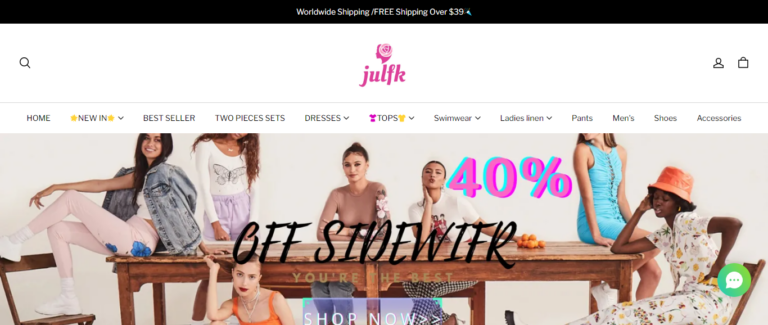 Julfk Review: Buyers Beware!