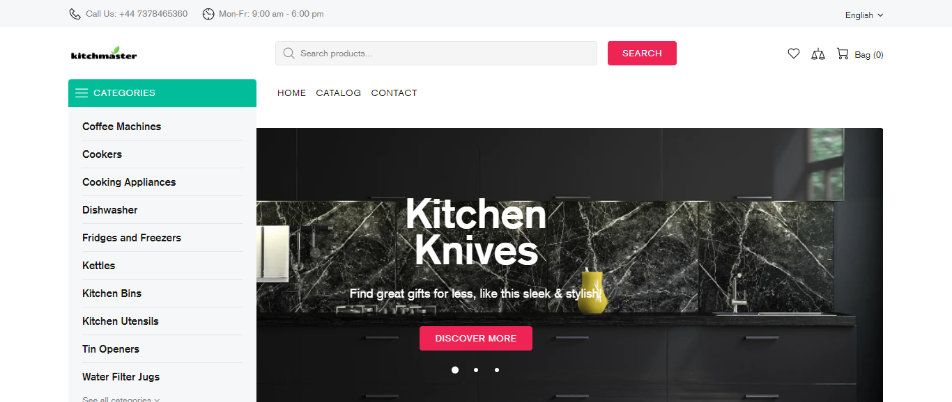 kitchmaster review legit or scam