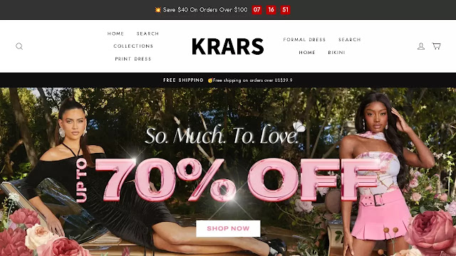 krars shop Review: Is it Worth Your Money? Find Out