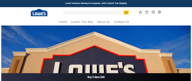 Lowes-factory Review: What You Need to Know Before You Shop