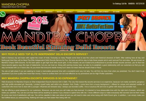 Mandirachopra.com review legit or scam