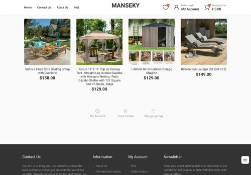 Manseky.com Reviews: What You Need to Know Before You Shop