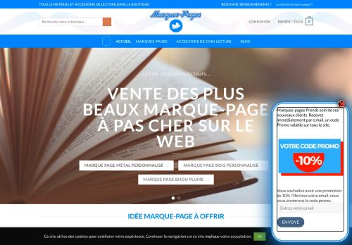 Marques-pages.fr Review – Scam or Legit? Find Out!