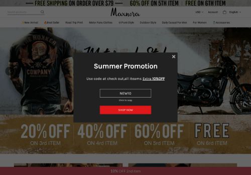 Maxnora.com review legit or scam