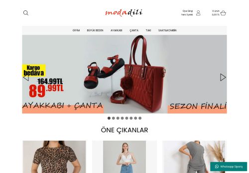 Modadili.com: A Scam or a Safe Haven for Online Shopping? Our Honest Reviews