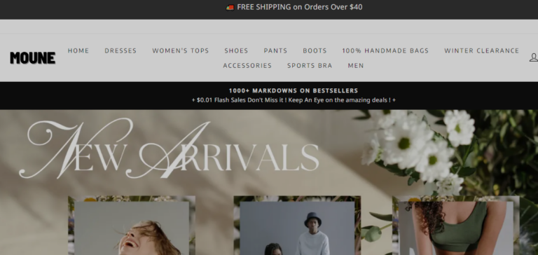 Molilunevis: A Scam or a Safe Haven for Online Shopping? Our Honest Reviews