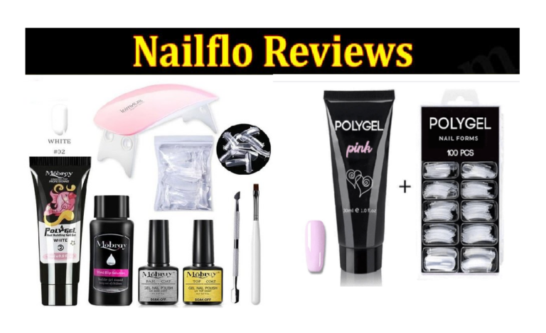 is nailflo safe? Reviews: Buyers Beware!