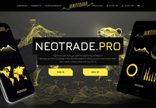 Neotrade.pro Reviews – Scam or Legit? Find Out!