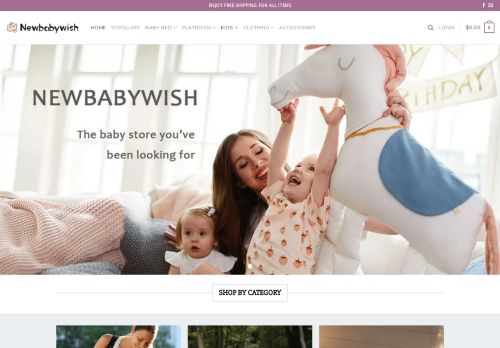Newbabywish.com Review: What You Need to Know Before You Shop