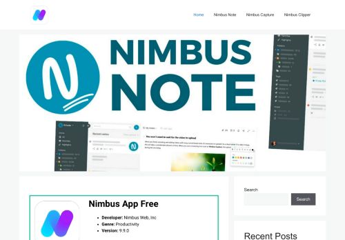 Nimbus-app.com review legit or scam