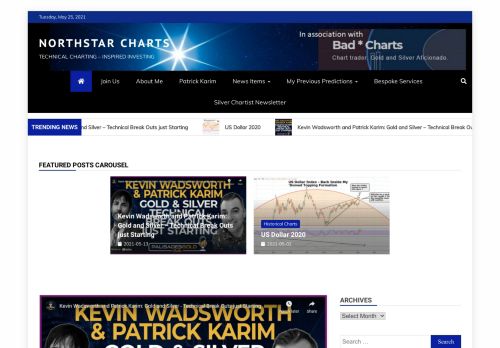Northstarcharts.com Review: What You Need to Know Before You Shop