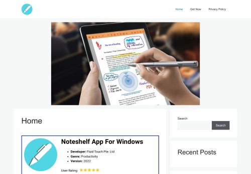 Noteshelf-app.com Review: What You Need to Know Before You Shop