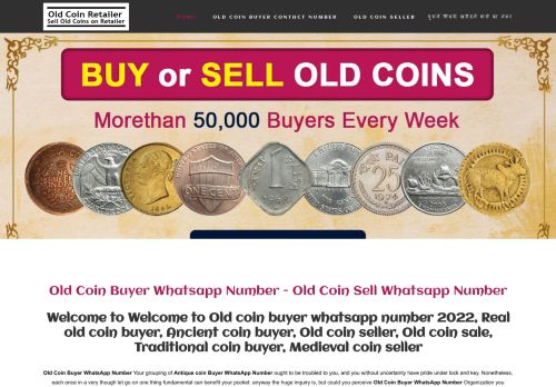 Oldcoinretailer.com: A Scam or a Safe Haven for Online Shopping? Our Honest Reviews