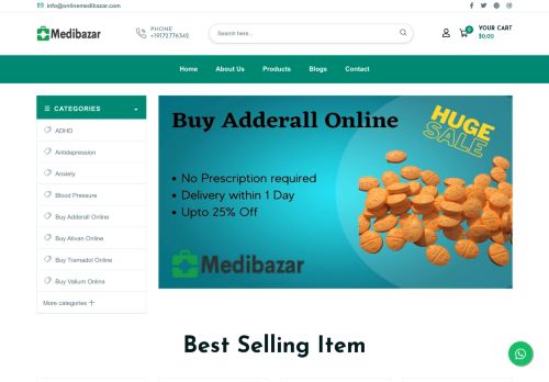 Onlinemedibazar.com Reviews – Scam or Legit? Find Out!