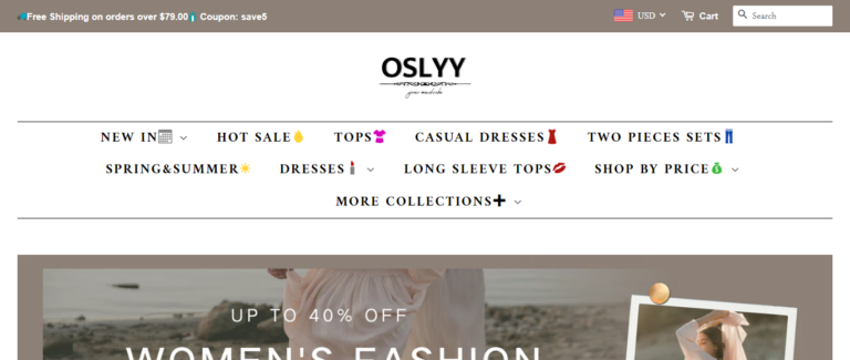 Oslyy Review: Buyers Beware!