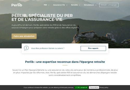 Perlib.fr review legit or scam