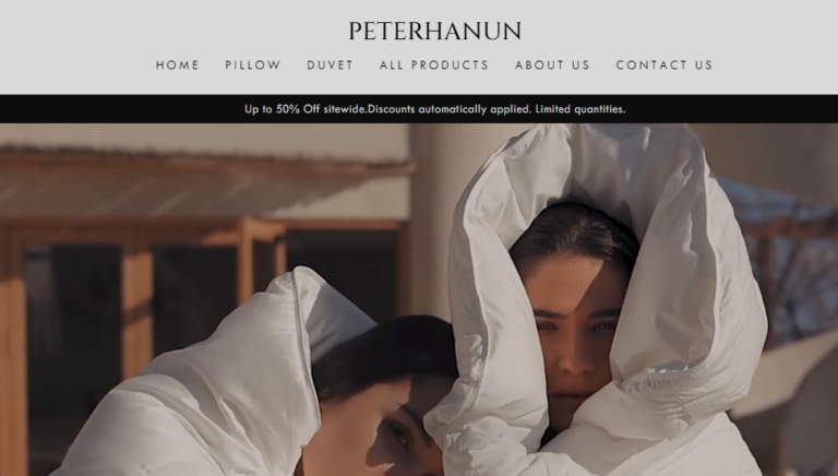 Peter hanun pillows Reviews – Scam or Legit? Find Out!
