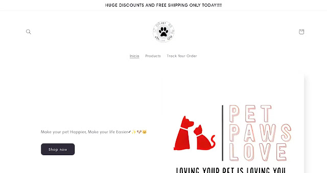 petpawslove store: A Scam or a Safe Haven for Online Shopping? Our Honest Reviews