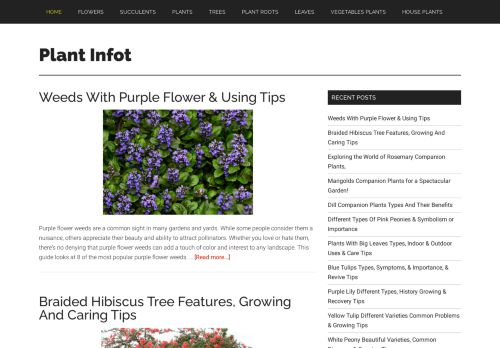 Plantinfot.com Reviews – Scam or Legit? Find Out!
