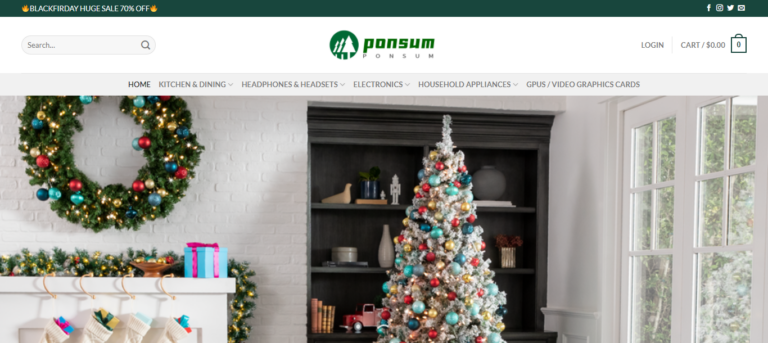 ponsum Review: What You Need to Know Before You Shop