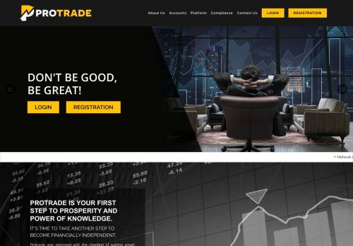 Protrade.fm Review – Scam or Legit? Find Out!