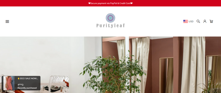Purityleaf Review – Scam or Legit? Find Out!