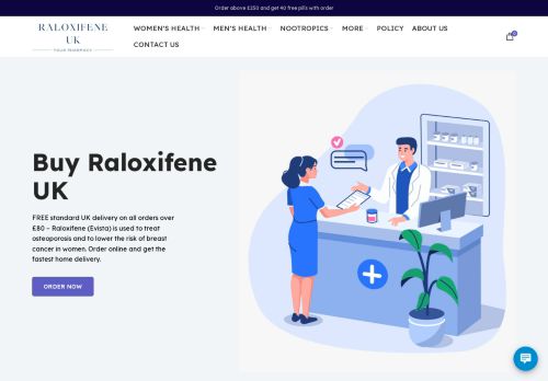 Raloxifene-uk.com review legit or scam